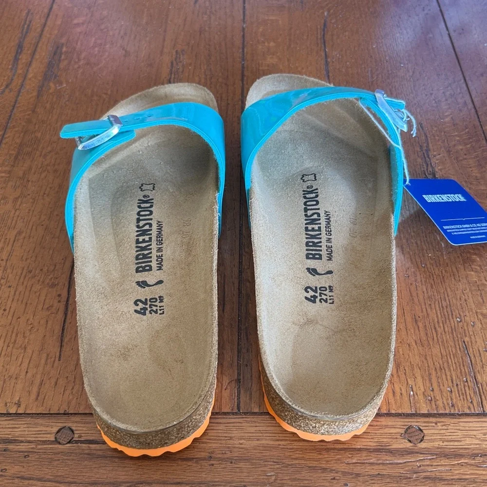 Birkenstock Madrid